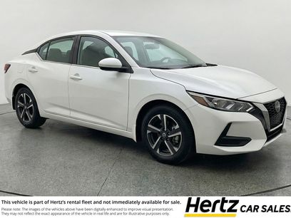 Used 2024 Nissan Sentra SV