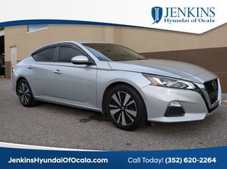 Used 2022 Nissan Altima 2.5 SV video 1