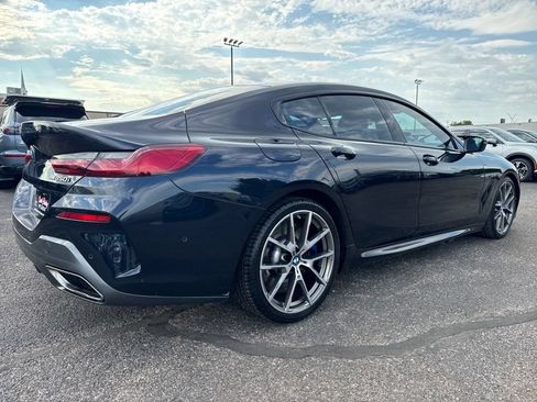Used 2021 BMW M850i Gran Coupe xDrive AWD/4WD image 4