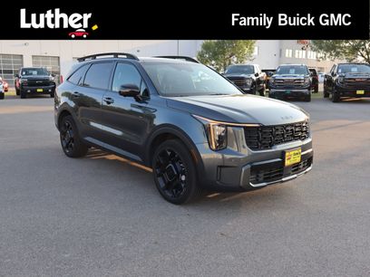 Used 2025 Kia Sorento SX Prestige