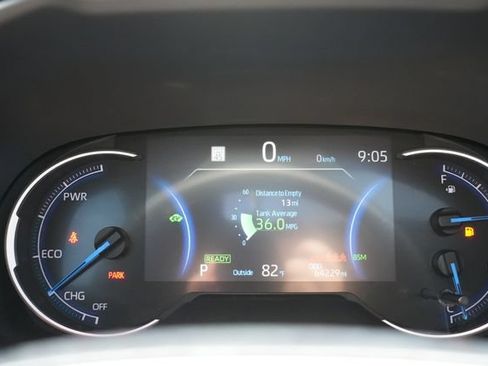 Used 2021 Toyota RAV4 XSE w/ XSE Grade Weather Package AWD/4WD image 32