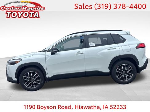 New 2026 Toyota Corolla Cross XLE w/ Convenience Package AWD/4WD image 2