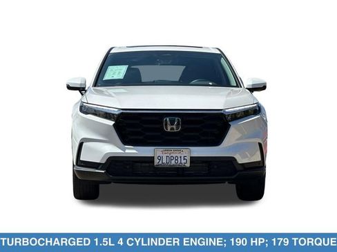 Certified 2024 Honda CR-V EX-L image 11