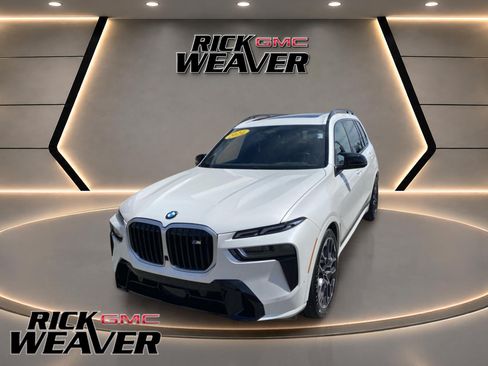 Used 2024 BMW X7 M60i w/ Executive Package AWD/4WD image 1