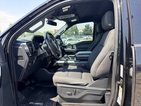 Used 2021 Ford F150 XLT w/ Equipment Group 302A High AWD/4WD image 12