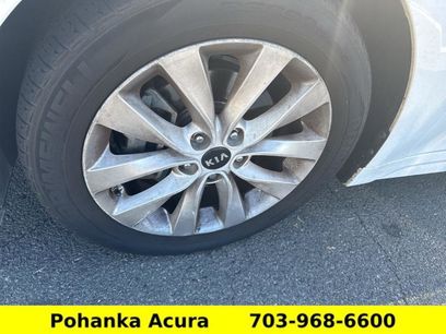 Used 2016 Kia Optima EX w/ Premium Package