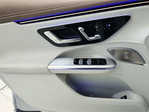 Used 2024 Mercedes-Benz EQE 350+ SUV w/ AMG Line Exterior Package image 34