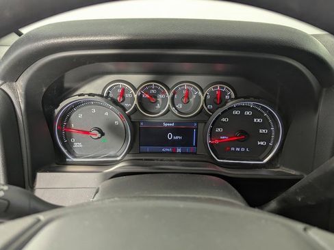 Used 2022 Chevrolet Silverado 3500 W/T w/ WT Convenience Package image 12