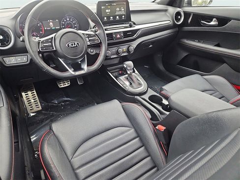 Used 2020 Kia Forte GT w/ GT2 Package image 10