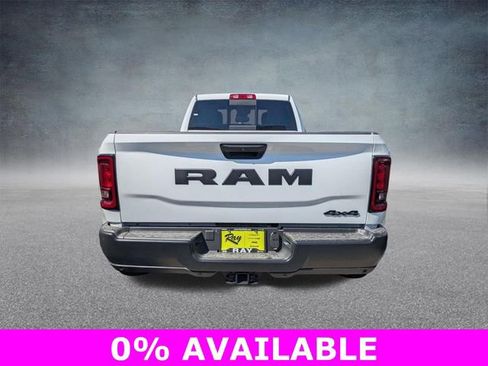 New 2026 RAM 3500 Tradesman AWD/4WD image 4