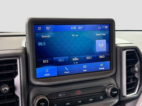 Used 2024 Ford Bronco Sport Outer Banks AWD/4WD image 15