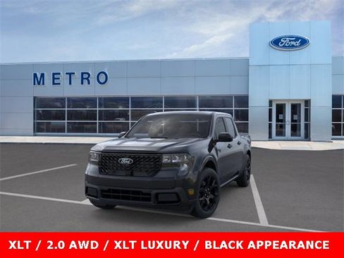 New 2025 Ford Maverick XLT w/ XLT Luxury Package image 30