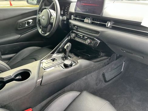 Used 2020 Toyota Supra Premium w/ Driver Assist Package image 11