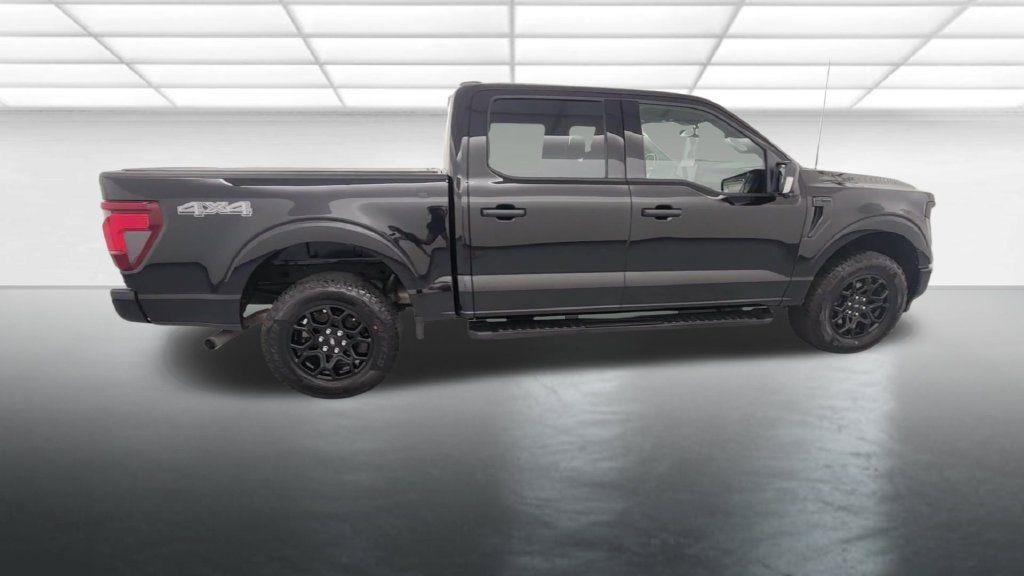 Used 2024 Ford F150 XLT w/ Equipment Group 302A MID AWD/4WD image 9