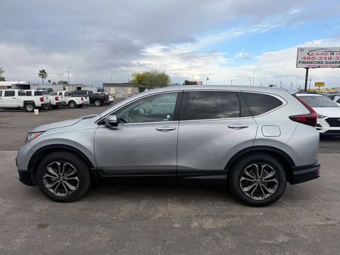 Used 2020 Honda CR-V EX-L image 4