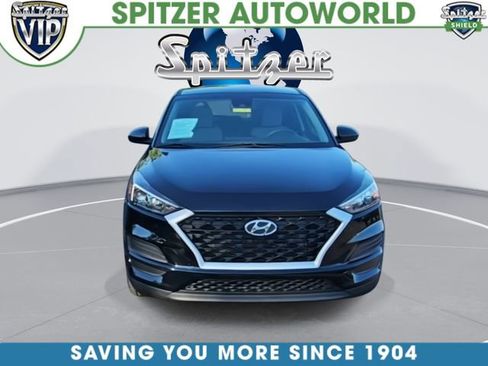 Used 2019 Hyundai Tucson SE FWD image 3