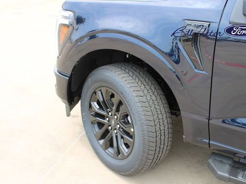 New 2025 Ford F150 Lariat w/ Equipment Group 501A Mid image 5