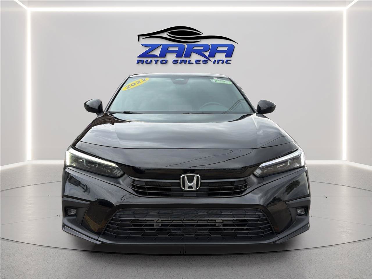 Used 2022 Honda Civic Sport image 2