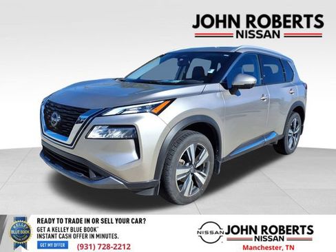 Used 2023 Nissan Rogue SL image 12