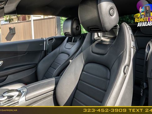 Used 2021 Mercedes-Benz C 300 Cabriolet image 14