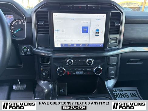 Used 2022 Ford F150 XLT w/ Equipment Group 302A High AWD/4WD image 29