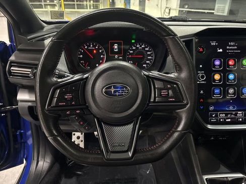 Used 2022 Subaru WRX Premium AWD/4WD image 27