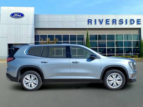 Used 2024 GMC Acadia Elevation w/ LPO, Roadside Safety Package AWD/4WD image 8