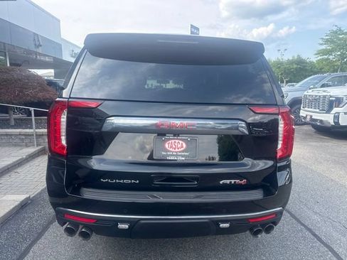Used 2022 GMC Yukon AT4 AWD/4WD image 7