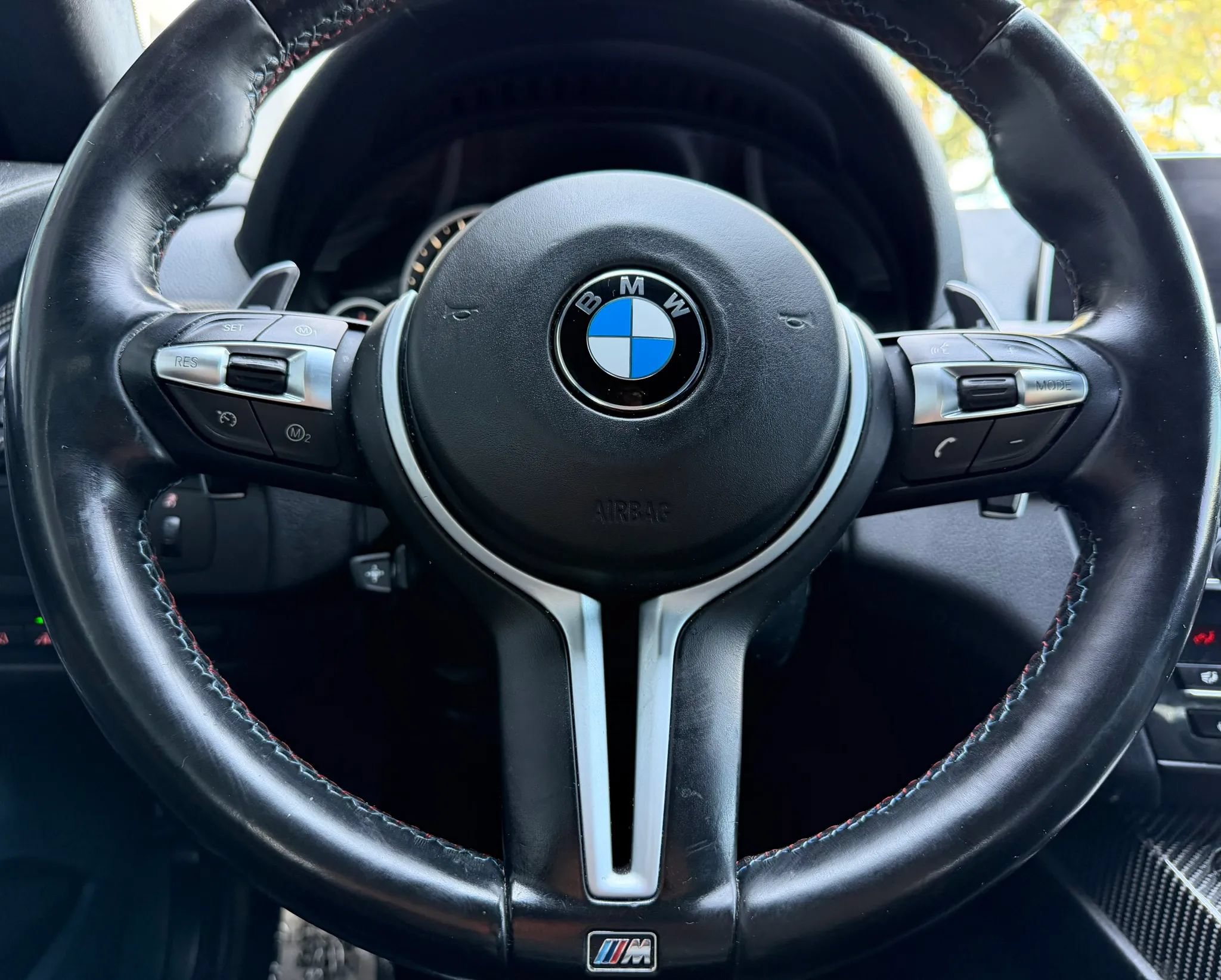 Used 2016 BMW M6 Gran Coupe RWD image 18