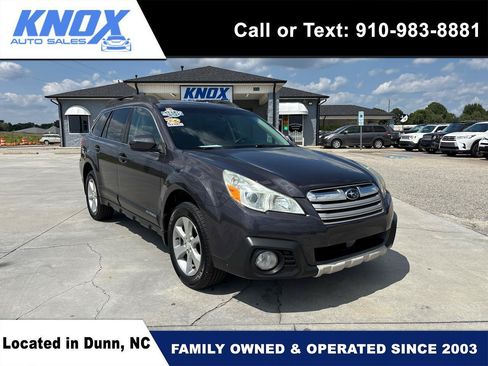 Used 2013 Subaru Outback 2.5i Limited AWD/4WD image 1
