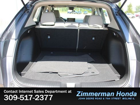Certified 2024 Honda HR-V LX image 6
