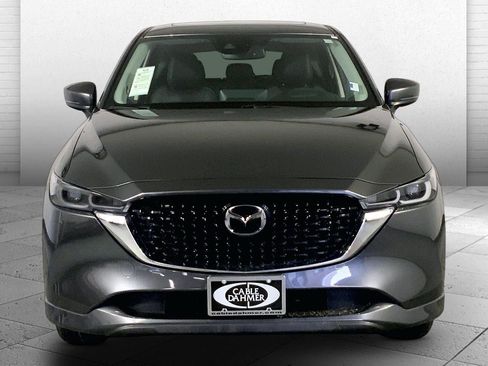 Used 2024 MAZDA CX-5 AWD 2.5 S w/ Premium Plus Pkg image 2