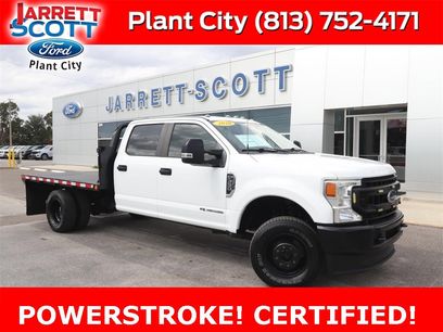 Certified 2020 Ford F350 XL w/ Power Equipment Group