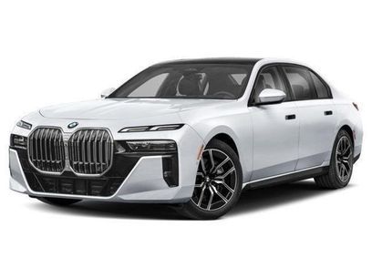 New 2026 BMW 760i xDrive w/ Executive Package
