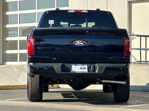 New 2025 Ford F150 XLT w/ Equipment Group 302A MID image 4