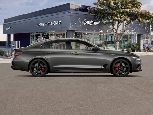 New 2026 Genesis G70 3.3T Sport Prestige RWD image 4