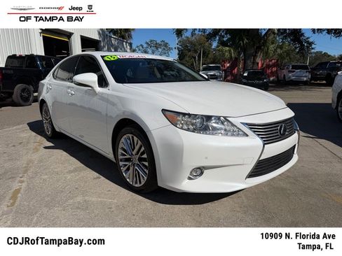 Used 2015 Lexus ES 350 350 image 1
