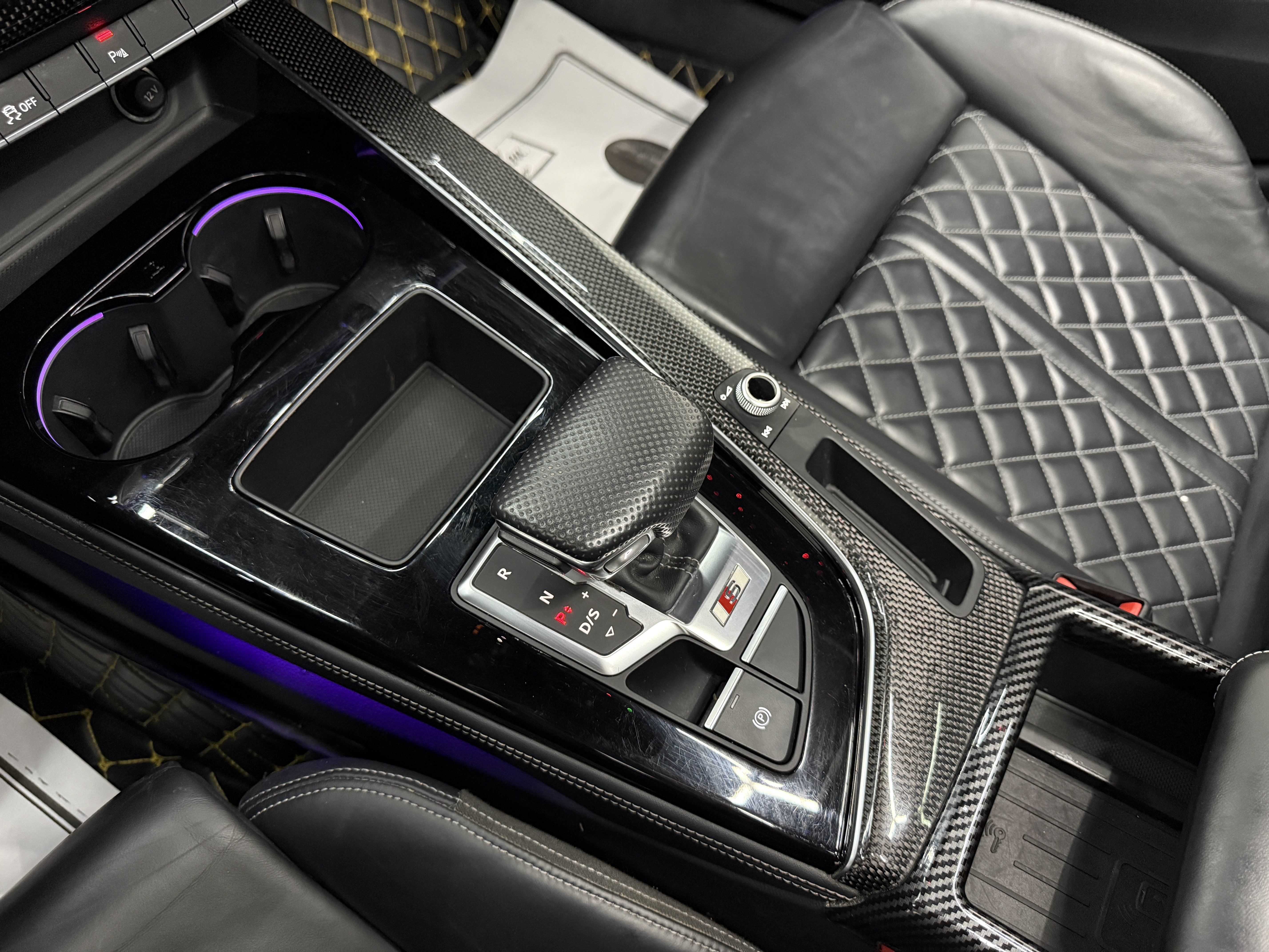 Used 2021 Audi S5 Prestige AWD/4WD image 22