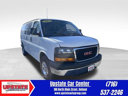 Used 2015 GMC Savana 2500