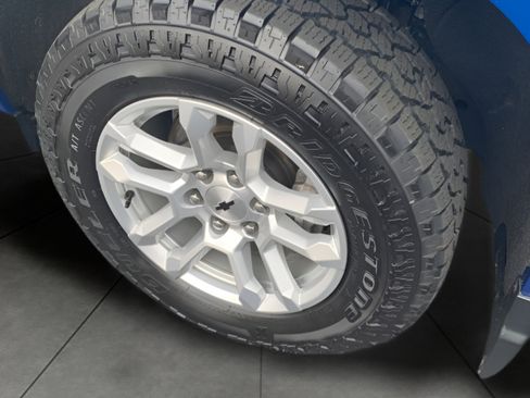 Used 2022 Chevrolet Silverado 1500 RST w/ Protection Package image 18