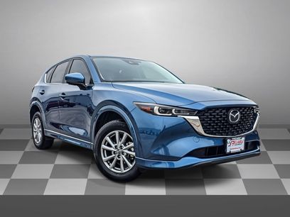 Used 2024 MAZDA CX-5 AWD 2.5 S w/ Select Package