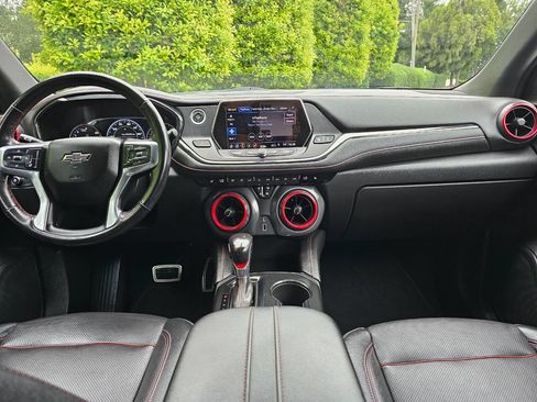 Used 2019 Chevrolet Blazer RS w/ Sun and Wheels Package image 14