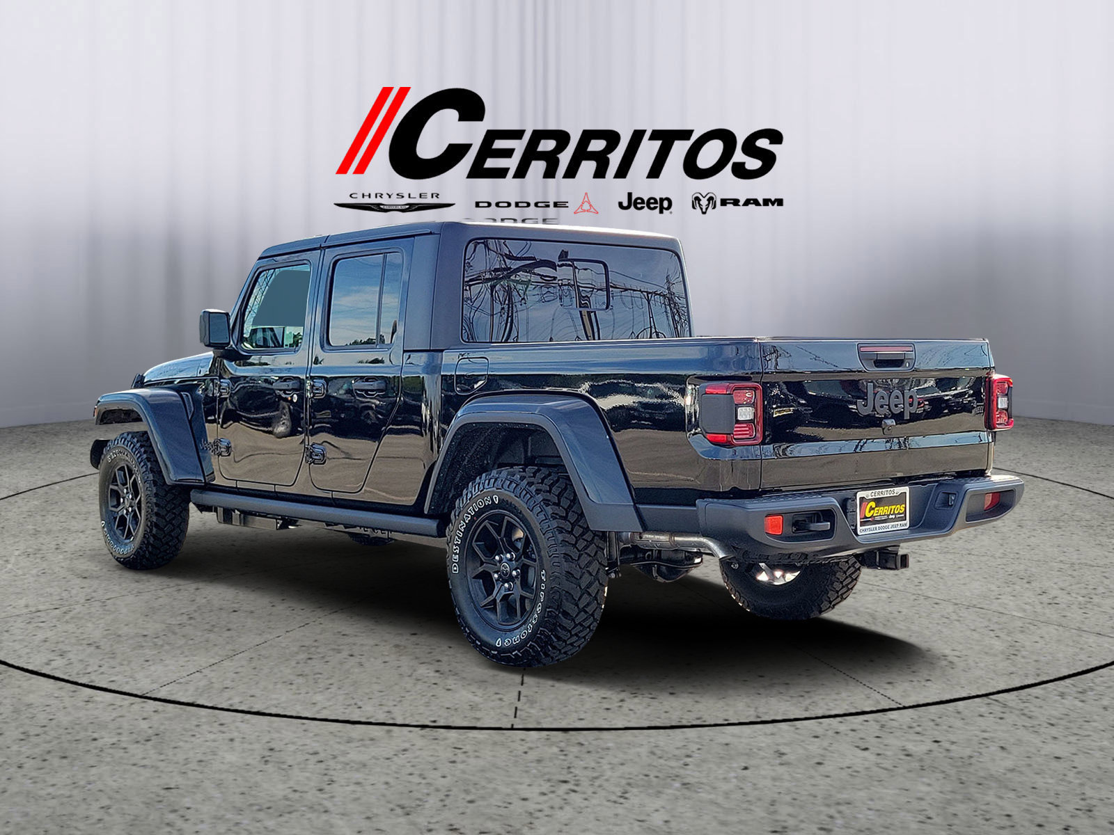 New 2026 Jeep Gladiator Mojave AWD/4WD image 2