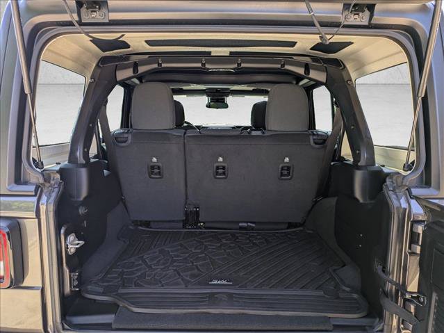 Used 2024 Jeep Wrangler Unlimited Sport AWD/4WD image 8