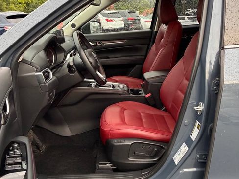Used 2023 MAZDA CX-5 Carbon Edition AWD/4WD image 23