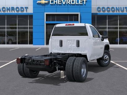 New 2025 Chevrolet Silverado 3500 W/T w/ WT Convenience Package