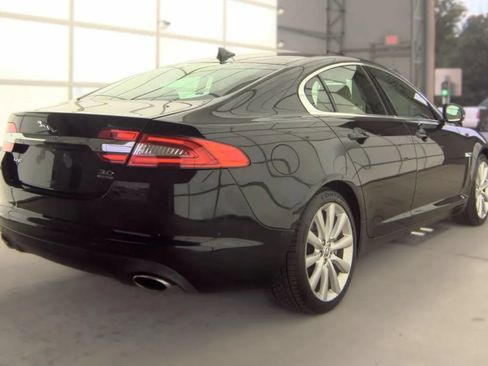 Used 2013 Jaguar XF 3.0 AWD/4WD image 3