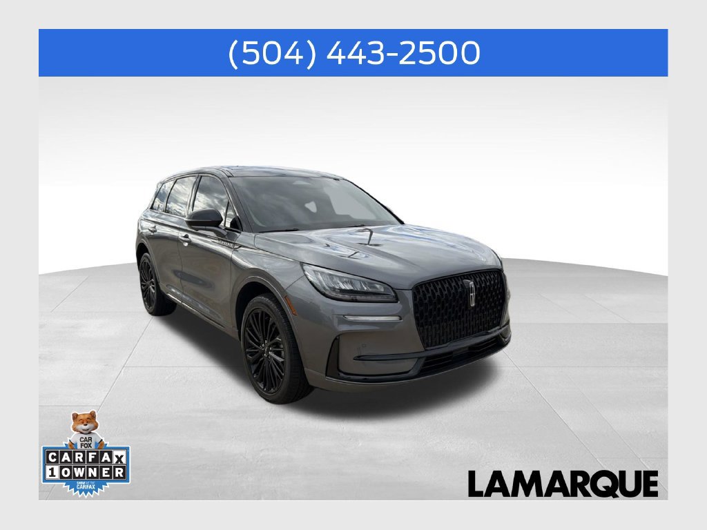 Used 2024 Lincoln Corsair AWD w/ Equipment Group 101A image 1