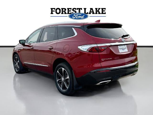 Used 2022 Buick Enclave Essence w/ Sport Touring Edition AWD/4WD image 5