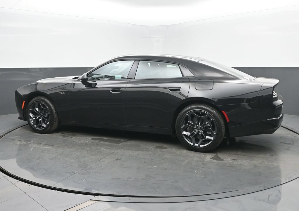 New 2026 Dodge Charger R/T w/ Driver Convenience Group AWD/4WD image 3
